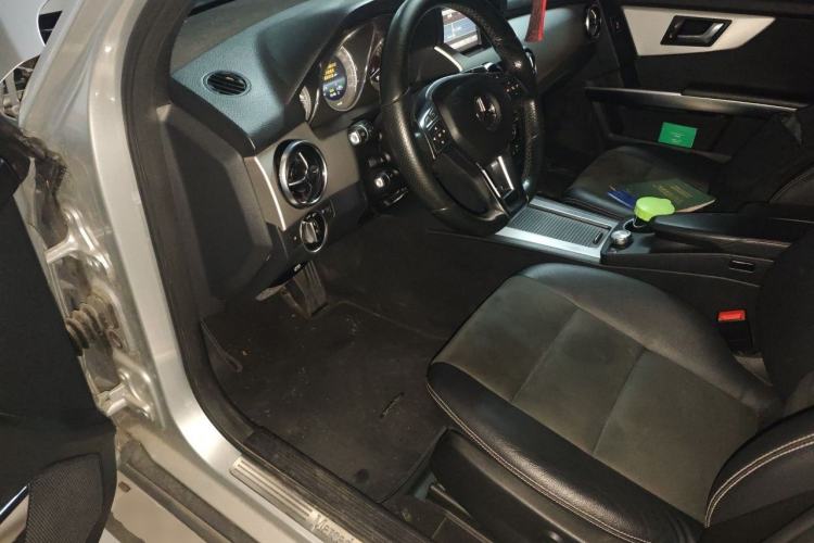 Used Mercedes-Benz GLK-Class 2014 GLK 200 Standard Model Driver Seat