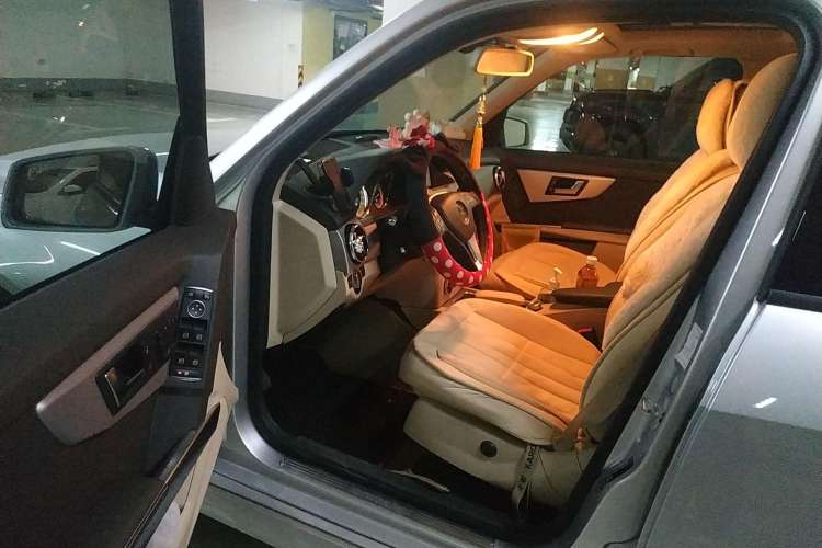 Used Mercedes-Benz GLK-Class 2014 GLK 260 4MATIC Dynamic Model Driver Seat