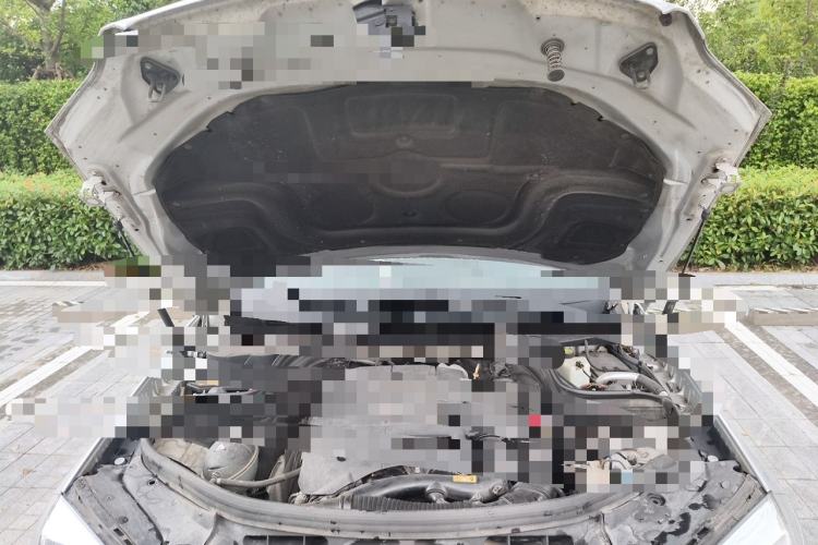 Used Mercedes-Benz GLK-Class 2014 GLK 260 4MATIC Dynamic Model Engine Bay