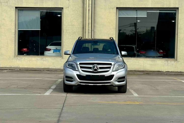 Used Mercedes-Benz GLK-Class 2014 GLK 260 4MATIC Dynamic Model Exterior 1