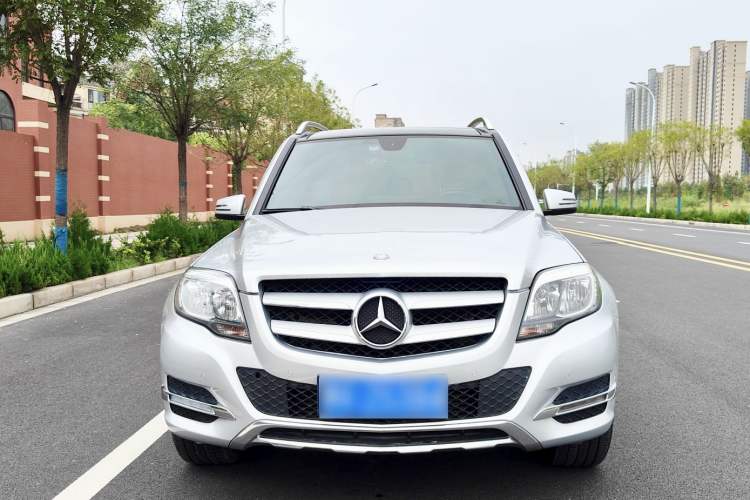 Used Mercedes-Benz GLK-Class 2014 GLK 200 Standard Model Exterior 1