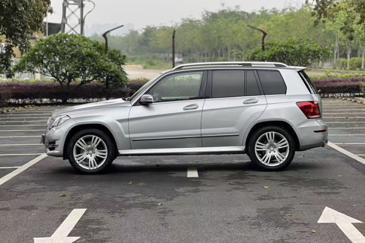 Used Mercedes-Benz GLK-Class 2014 GLK 200 Standard Model Exterior 2