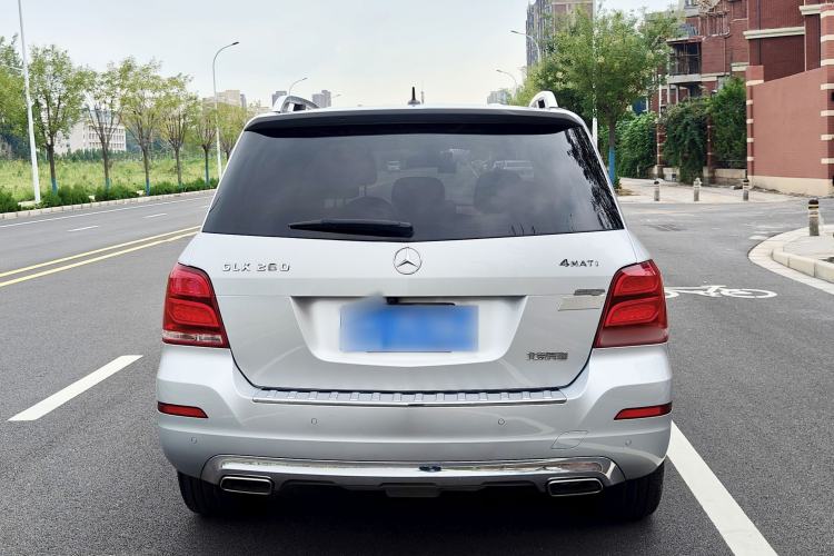 Used Mercedes-Benz GLK-Class 2014 GLK 200 Standard Model Exterior 5