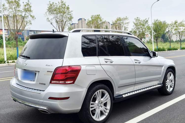 Used Mercedes-Benz GLK-Class 2014 GLK 200 Standard Model Exterior 6