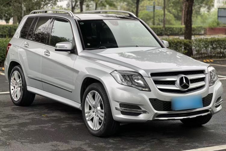 Used Mercedes-Benz GLK-Class 2014 GLK 200 Standard Model Exterior 6
