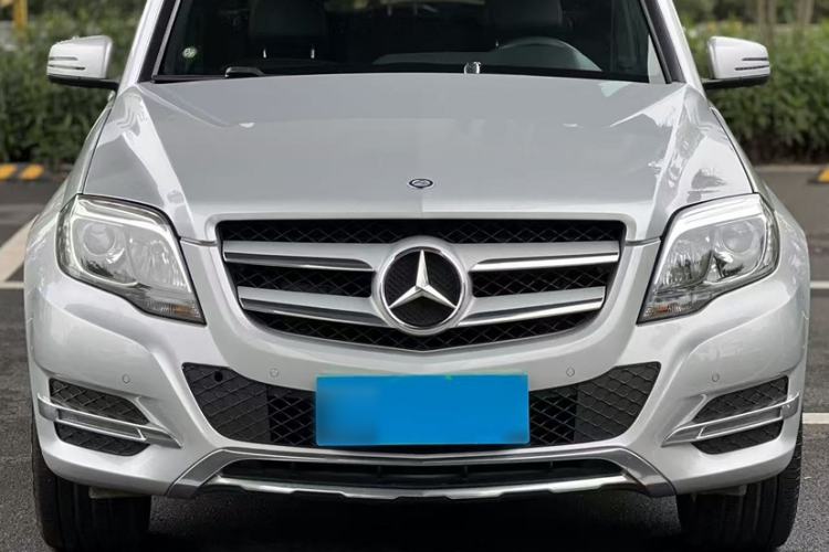 Used Mercedes-Benz GLK-Class 2014 GLK 200 Standard Model Exterior 7