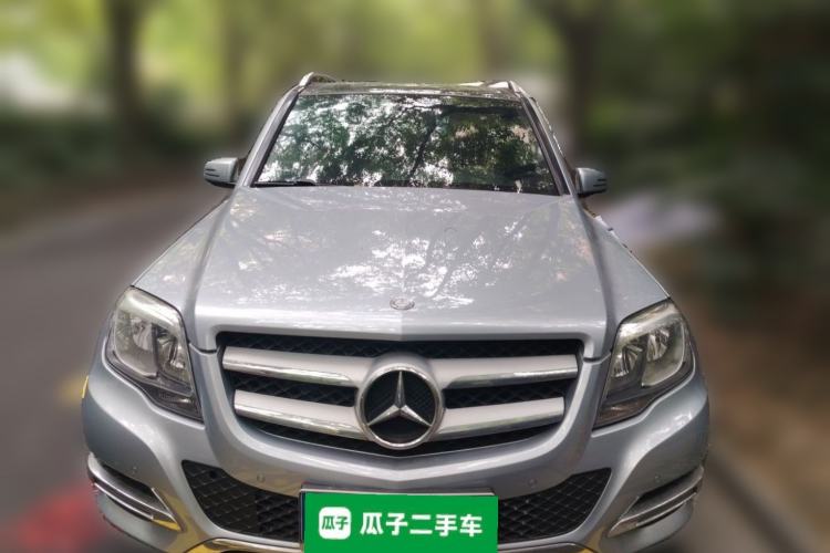 Used Mercedes-Benz GLK-Class 2014 GLK 200 Standard Model Front