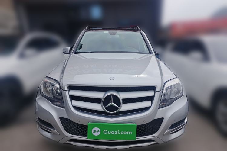 Used Mercedes-Benz GLK-Class 2014 GLK 260 4MATIC Dynamic Model Front