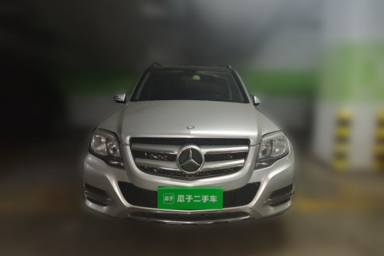 Used Mercedes-Benz GLK-Class 2014 GLK 200 Standard Model Front