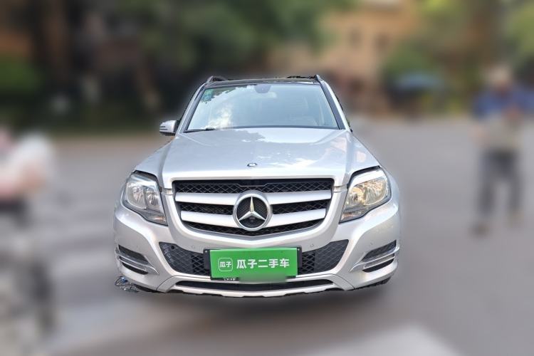 Used Mercedes-Benz GLK-Class 2014 GLK 260 4MATIC Dynamic Model Front