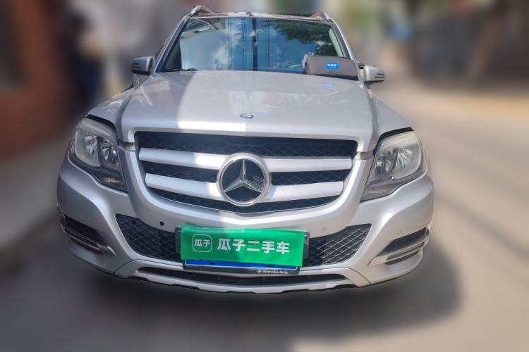 Used Mercedes-Benz GLK-Class 2014 GLK 260 4MATIC Dynamic Model Front