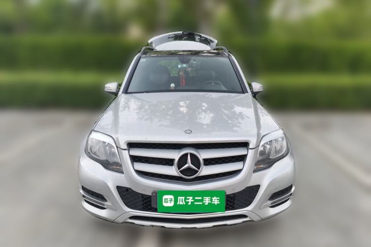 Used Mercedes-Benz GLK-Class 2014 GLK 260 4MATIC Dynamic Model Front