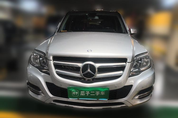 Used Mercedes-Benz GLK-Class 2014 GLK 260 4MATIC Dynamic Model Front