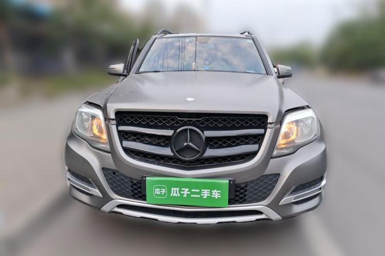 Used Mercedes-Benz GLK-Class 2014 GLK 260 4MATIC Dynamic Model Front