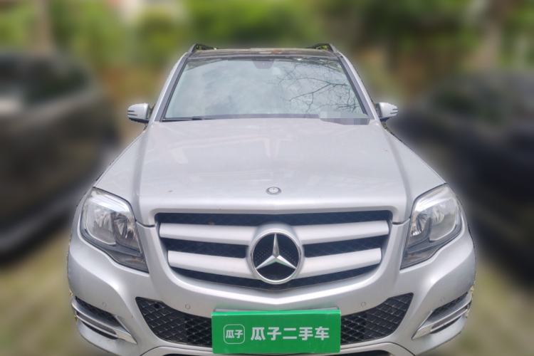 Used Mercedes-Benz GLK-Class 2014 GLK 260 4MATIC Dynamic Model Front