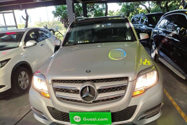 Used Mercedes-Benz GLK-Class 2014 GLK 200 Standard Model Front
