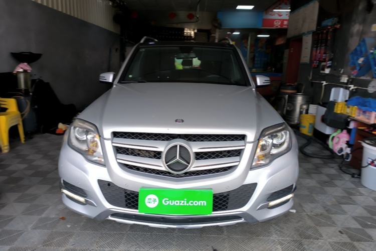 Used Mercedes-Benz GLK-Class 2014 GLK 200 Standard Model Front