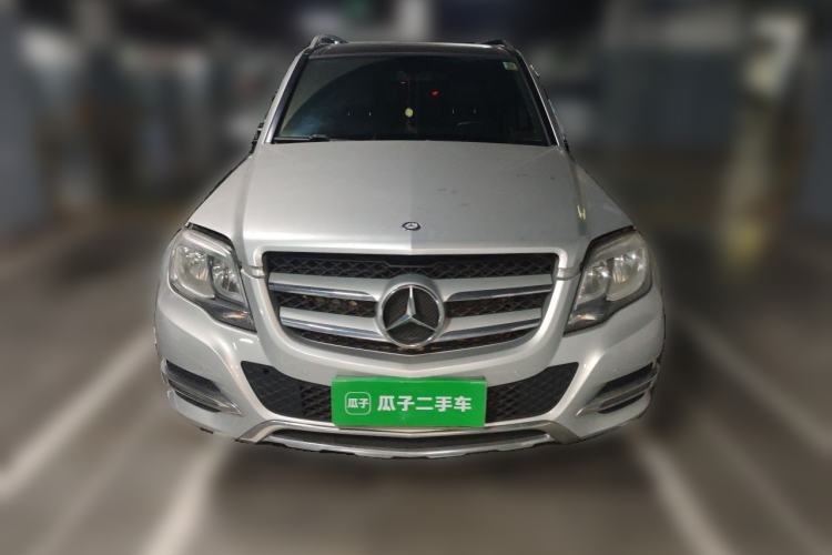 Used Mercedes-Benz GLK-Class 2014 GLK 200 Standard Model Front