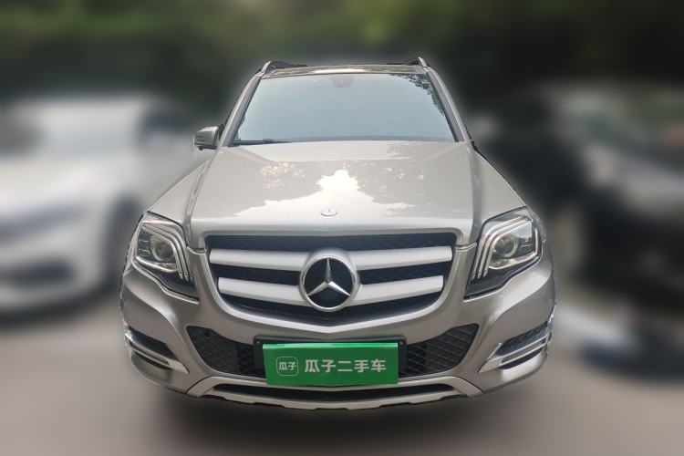 Used Mercedes-Benz GLK-Class 2014 GLK 260 4MATIC Dynamic Model Front