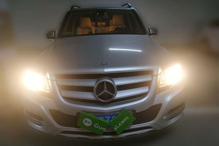 Used Mercedes-Benz GLK-Class 2014 GLK 260 4MATIC Dynamic Model Front