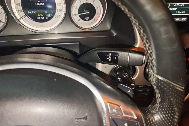 Used Mercedes-Benz GLK-Class 2014 GLK 200 Standard Model Gear Lever
