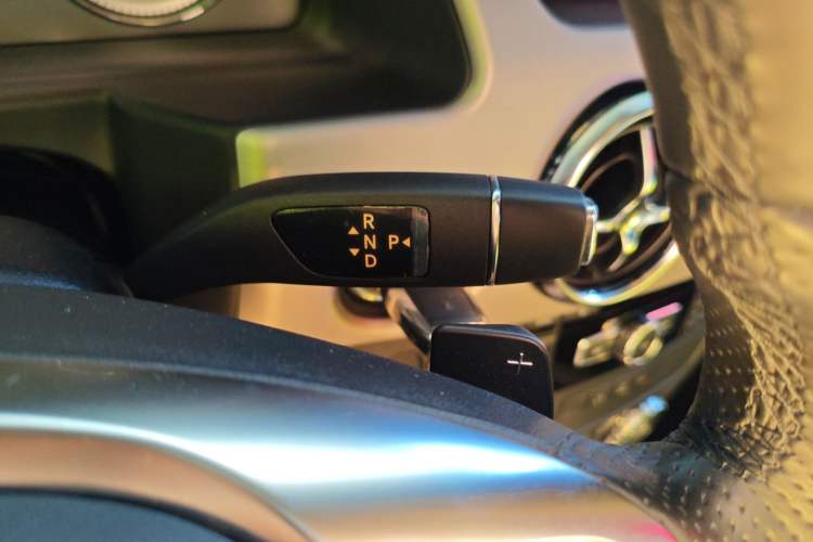 Used Mercedes-Benz GLK-Class 2014 GLK 200 Standard Model Gear Lever