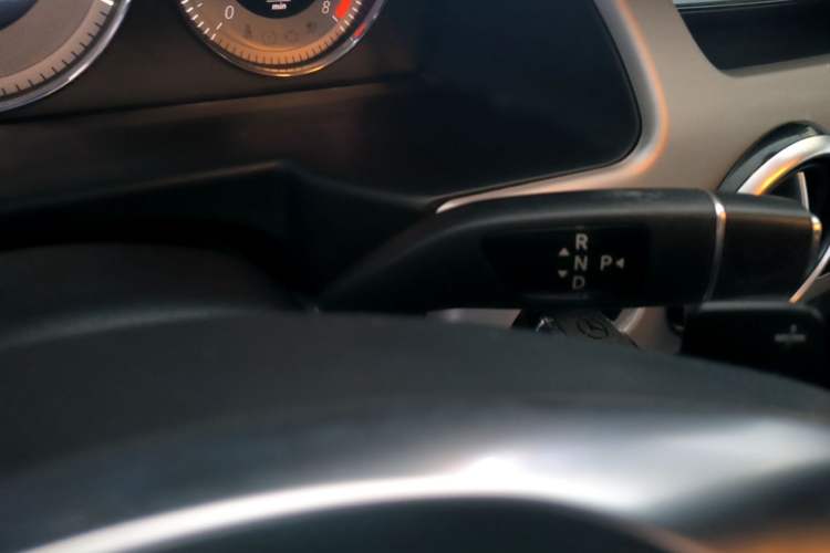 Used Mercedes-Benz GLK-Class 2014 GLK 200 Standard Model Gear Lever