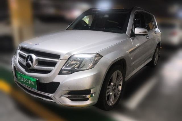 Używany Mercedes-Benz GLK-Class 2014 GLK 260 4MATIC Dynamic Model