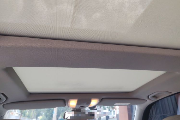 Used Mercedes-Benz GLK-Class 2014 GLK 260 4MATIC Dynamic Model Headliner