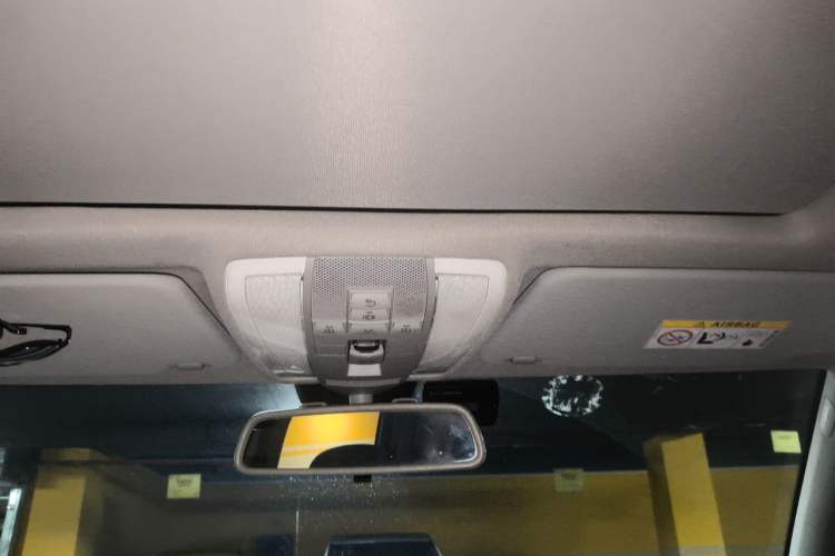 Used Mercedes-Benz GLK-Class 2014 GLK 260 4MATIC Dynamic Model Headliner