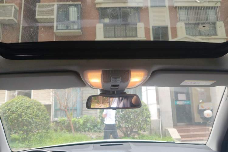 Used Mercedes-Benz GLK-Class 2014 GLK 260 4MATIC Dynamic Model Headliner