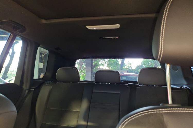 Used Mercedes-Benz GLK-Class 2014 GLK 200 Standard Model Headliner