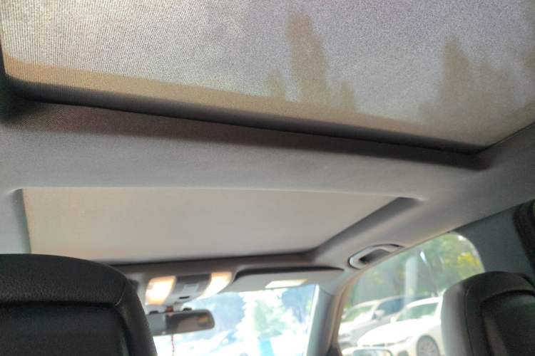 Used Mercedes-Benz GLK-Class 2014 GLK 260 4MATIC Dynamic Model Headliner