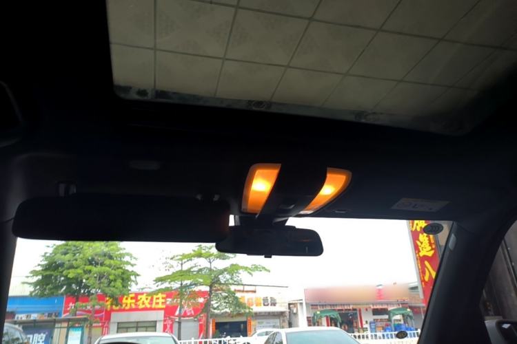 Used Mercedes-Benz GLK-Class 2014 GLK 200 Standard Model Headliner