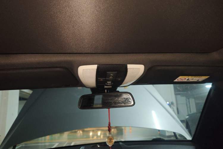 Used Mercedes-Benz GLK-Class 2014 GLK 200 Standard Model Headliner
