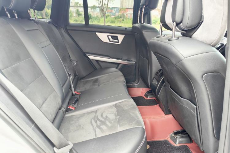 Used Mercedes-Benz GLK-Class 2014 GLK 200 Standard Model Interior 11