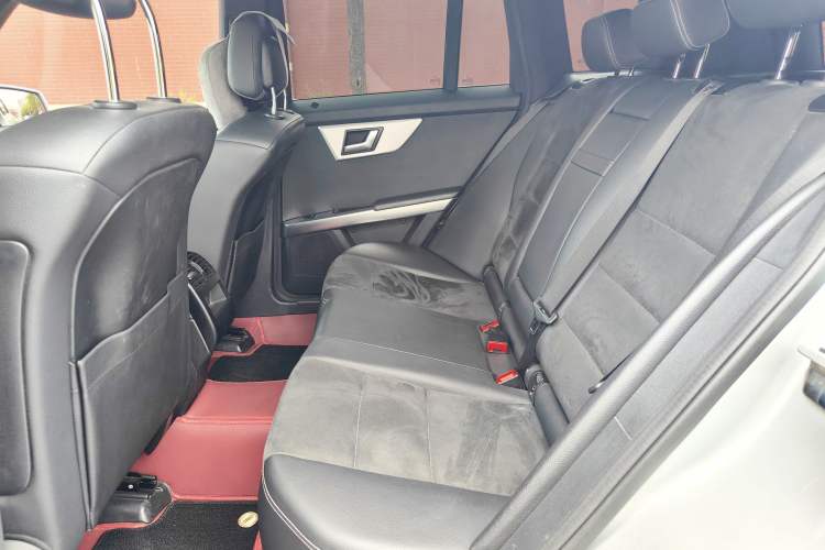 Used Mercedes-Benz GLK-Class 2014 GLK 200 Standard Model Interior 6