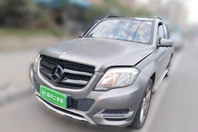 Used Mercedes-Benz GLK-Class 2014 GLK 260 4MATIC Dynamic Model