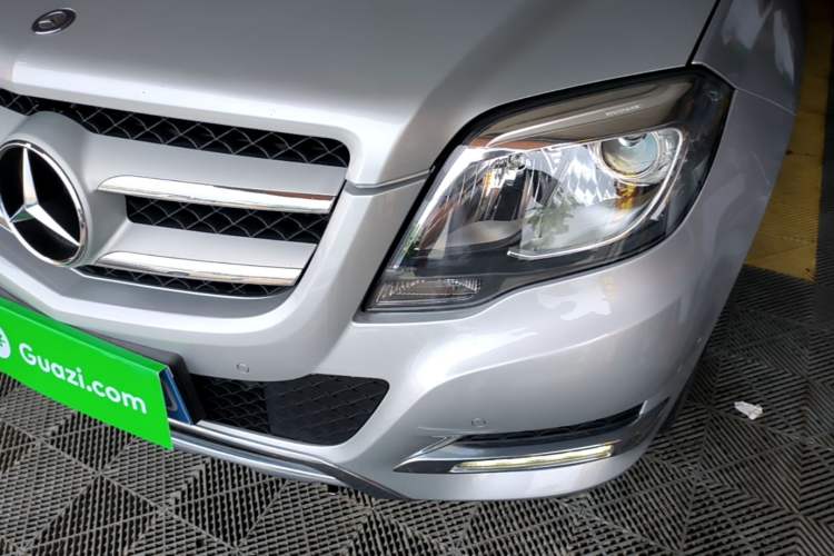 Used Mercedes-Benz GLK-Class 2014 GLK 200 Standard Model Left Front Headlight