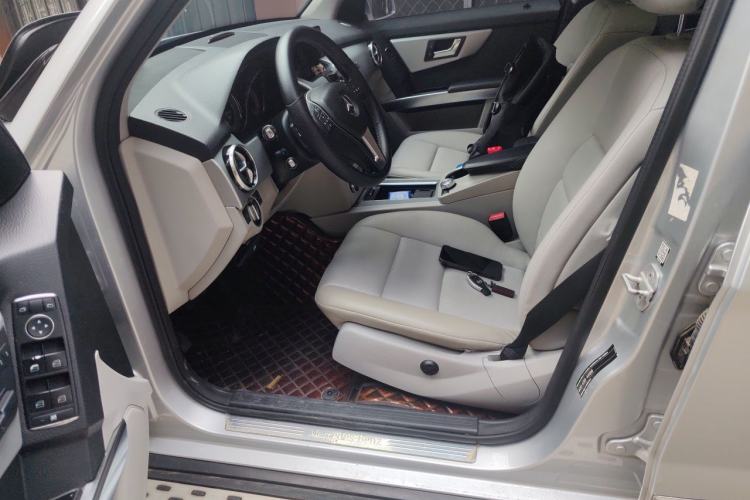 Used Mercedes-Benz GLK-Class 2014 GLK 260 4MATIC Dynamic Model Left Front Seat