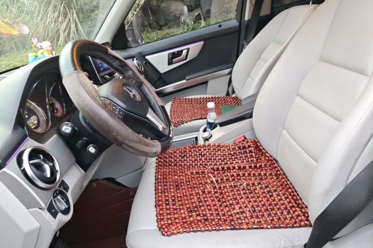 Used Mercedes-Benz GLK-Class 2014 GLK 260 4MATIC Dynamic Model Left Front Seat