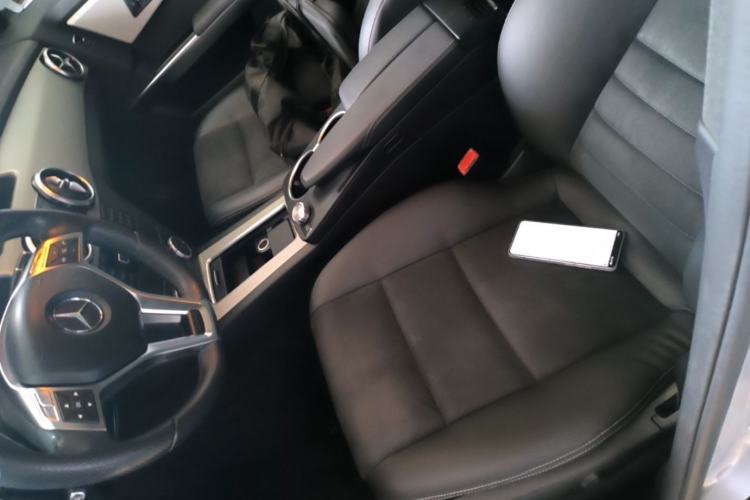 Used Mercedes-Benz GLK-Class 2014 GLK 200 Standard Model Left Front Seat