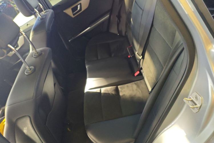 Used Mercedes-Benz GLK-Class 2014 GLK 200 Standard Model Left Rear Seat