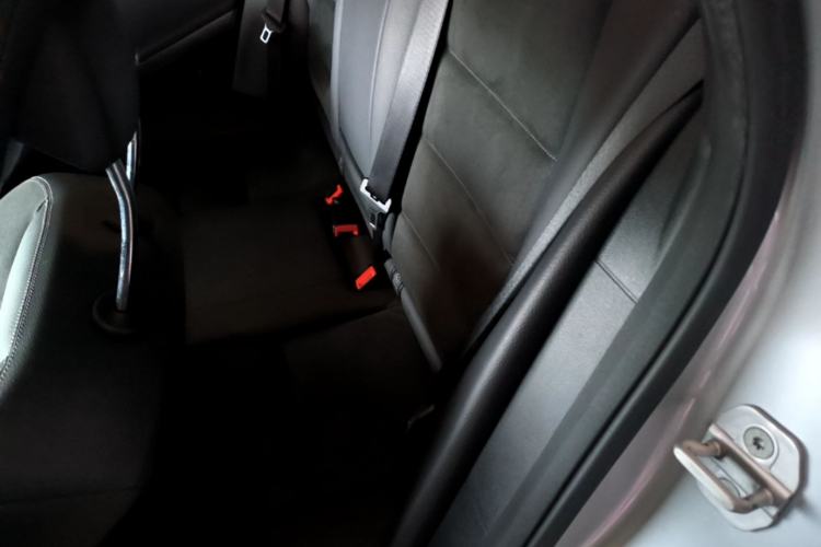 Used Mercedes-Benz GLK-Class 2014 GLK 200 Standard Model Left Rear Seat