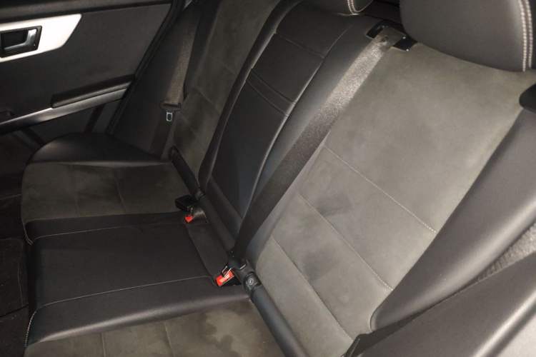 Used Mercedes-Benz GLK-Class 2014 GLK 200 Standard Model Left Rear Seat