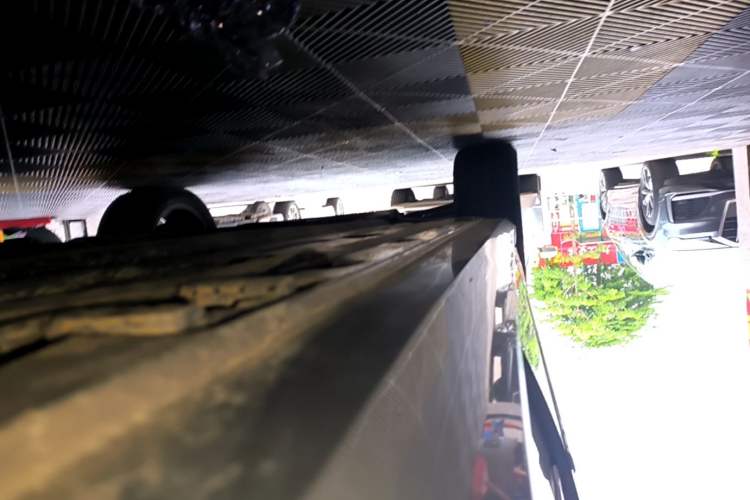 Used Mercedes-Benz GLK-Class 2014 GLK 200 Standard Model Left Side Sill