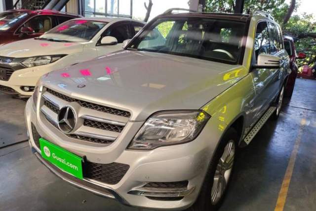 Used Mercedes-Benz GLK-Class 2014 GLK 200 Standard Model