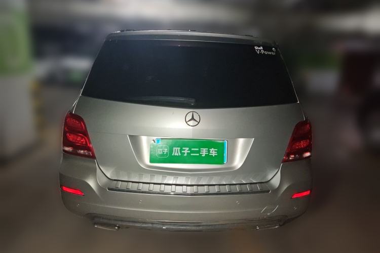 Used Mercedes-Benz GLK-Class 2014 GLK 200 Standard Model Rear