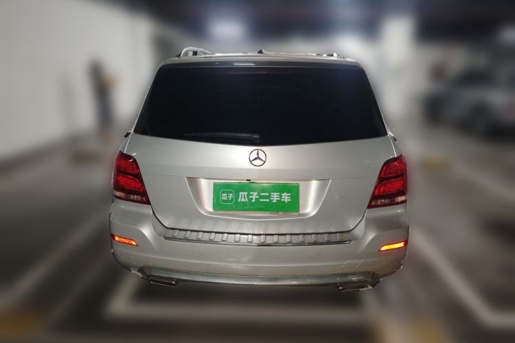 Used Mercedes-Benz GLK-Class 2014 GLK 200 Standard Model Rear