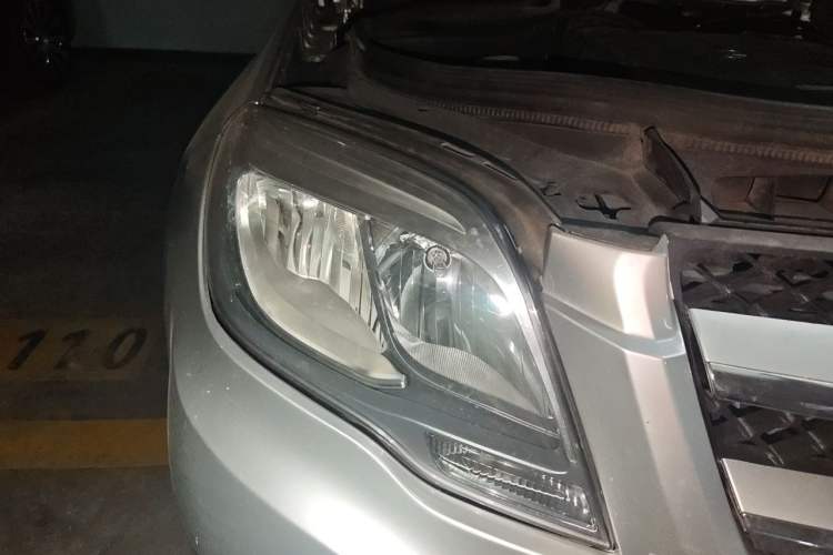 Used Mercedes-Benz GLK-Class 2014 GLK 200 Standard Model Right Front Headlight